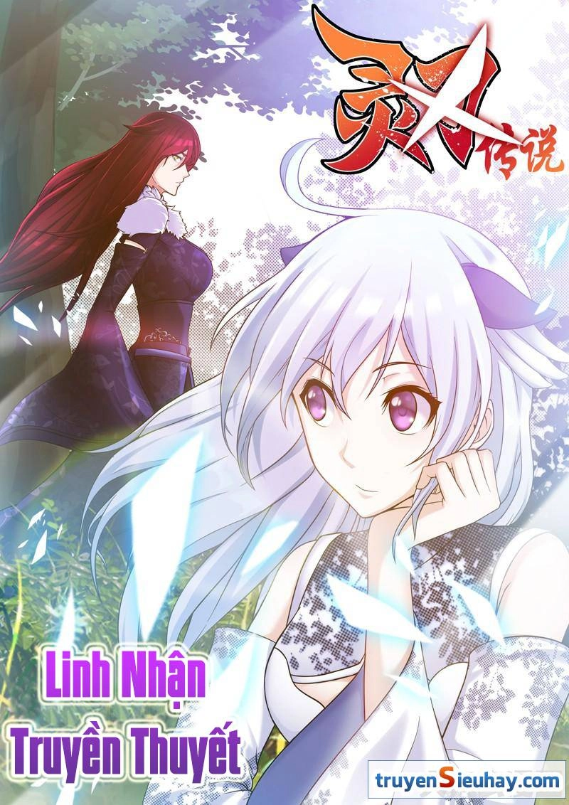 Linh Nhận Truyền Thuyết Chapter 3 - 1