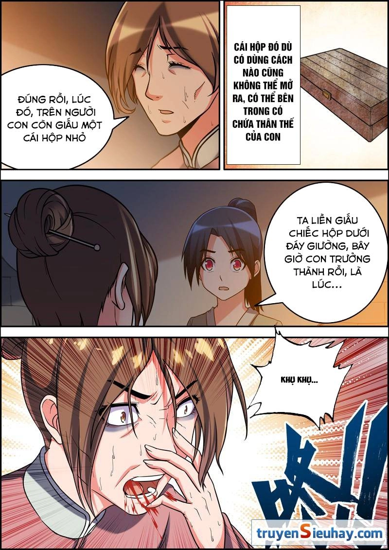 Linh Nhận Truyền Thuyết Chapter 3 - 6