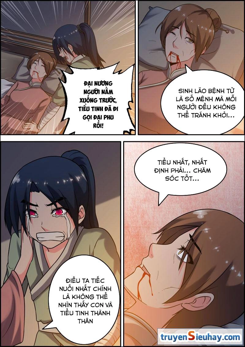 Linh Nhận Truyền Thuyết Chapter 3 - 7