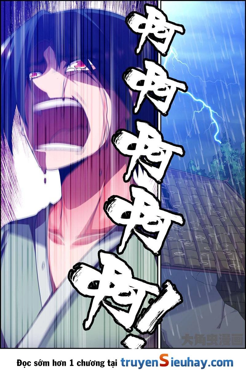 Linh Nhận Truyền Thuyết Chapter 4 - 1