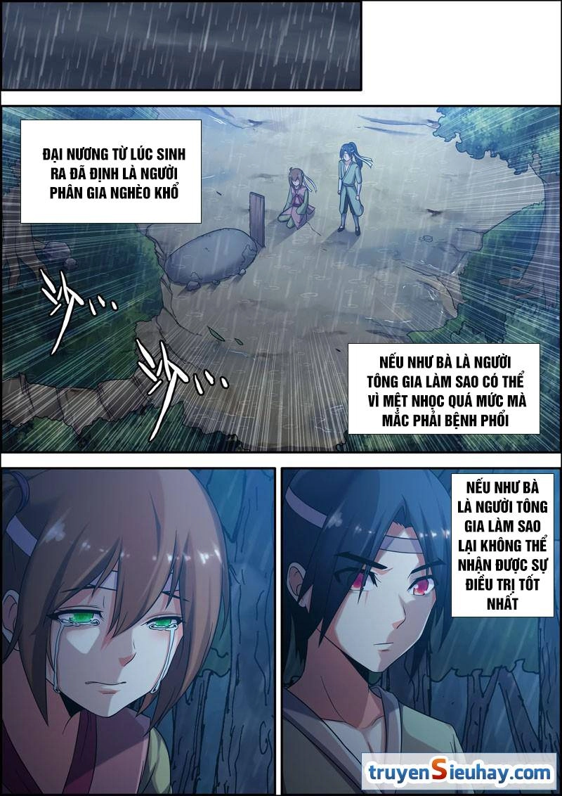 Linh Nhận Truyền Thuyết Chapter 4 - 2