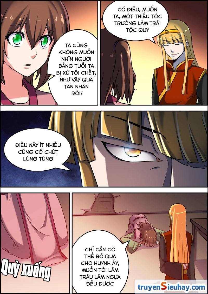 Linh Nhận Truyền Thuyết Chapter 6 - 2