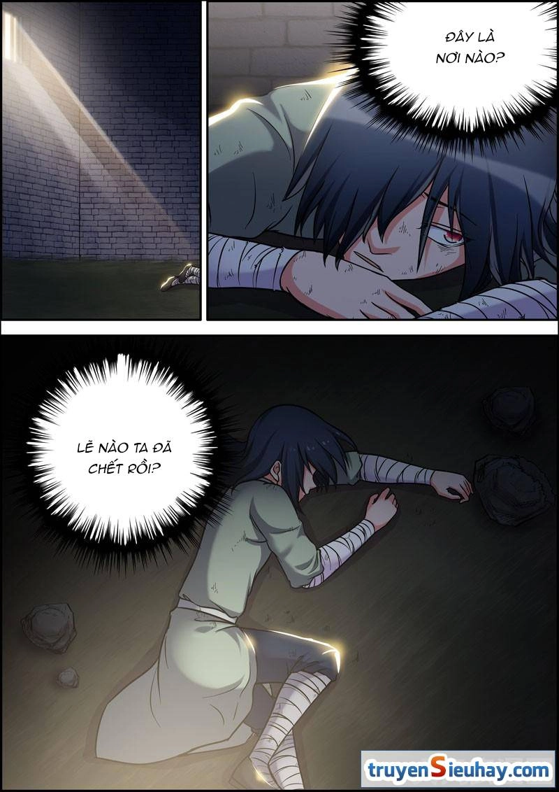 Linh Nhận Truyền Thuyết Chapter 6 - 6