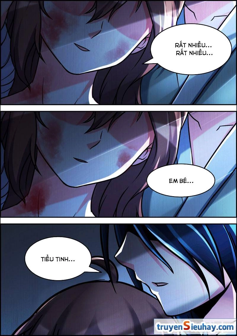 Linh Nhận Truyền Thuyết Chapter 7 - 6