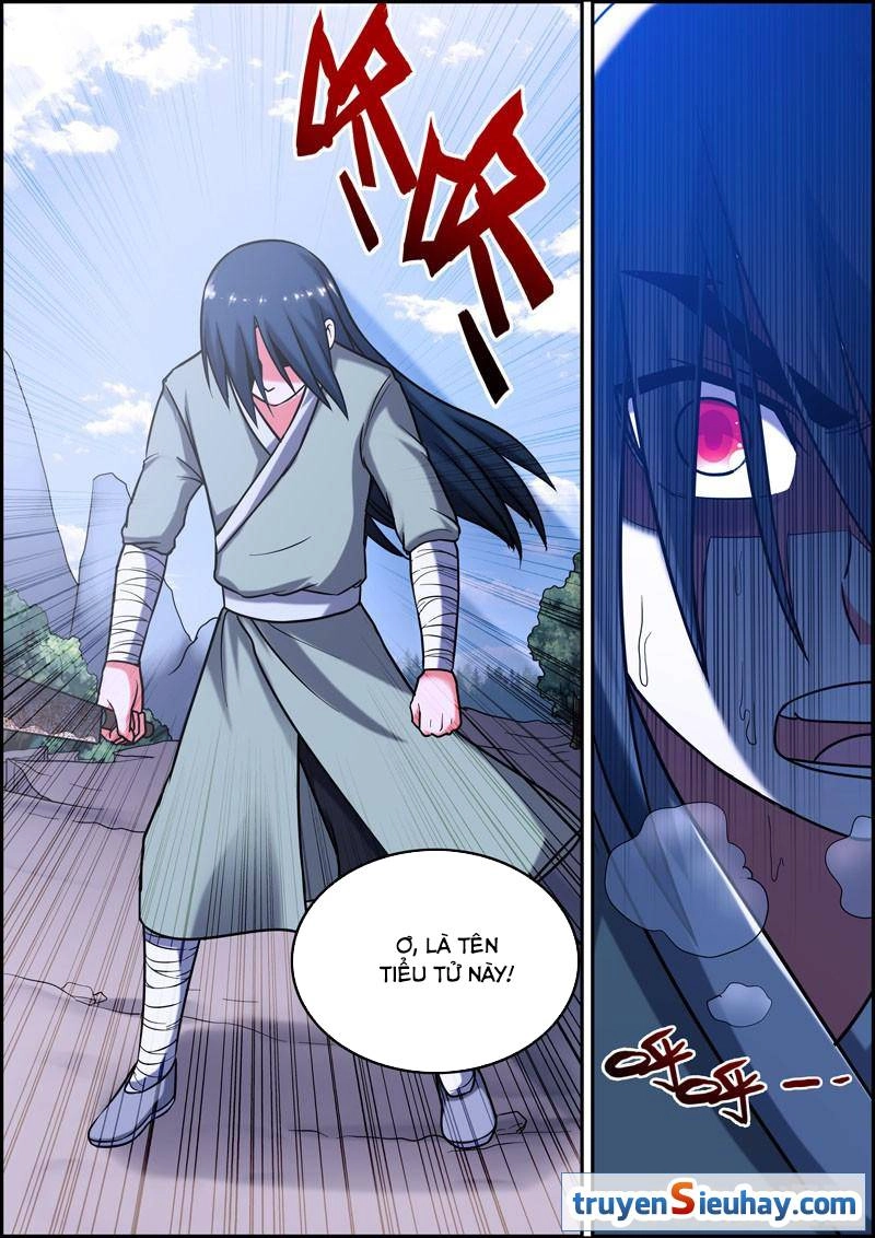 Linh Nhận Truyền Thuyết Chapter 8 - 3