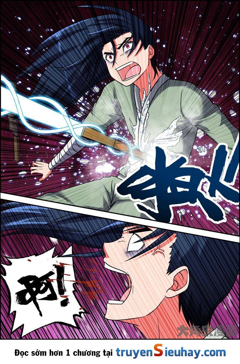 Linh Nhận Truyền Thuyết Chapter 8 - 8