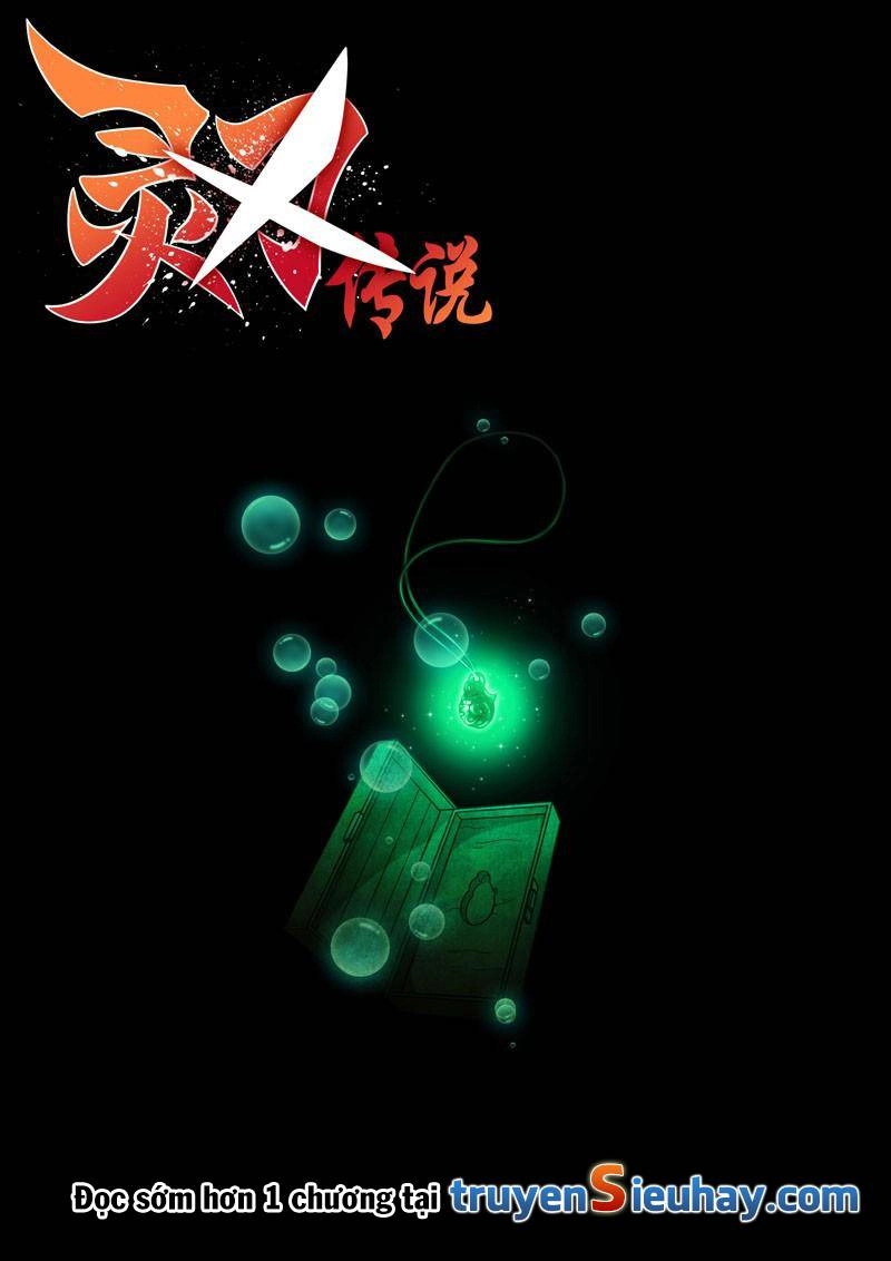 Linh Nhận Truyền Thuyết Chapter 9 - 1