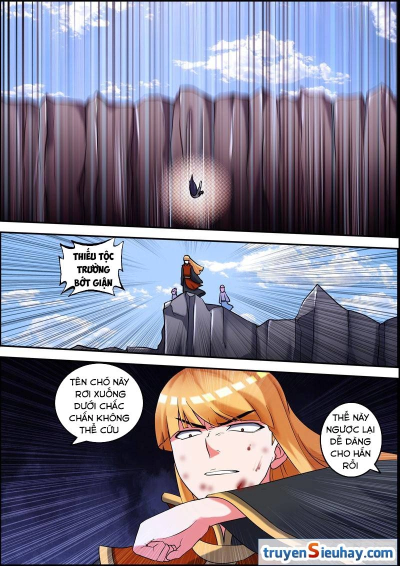 Linh Nhận Truyền Thuyết Chapter 9 - 7