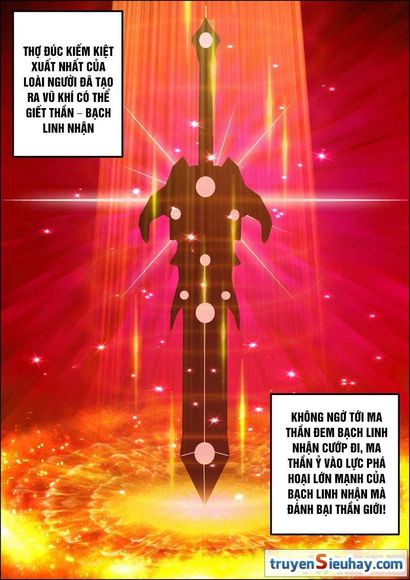 Linh Nhận Truyền Thuyết Chapter 12 - 3