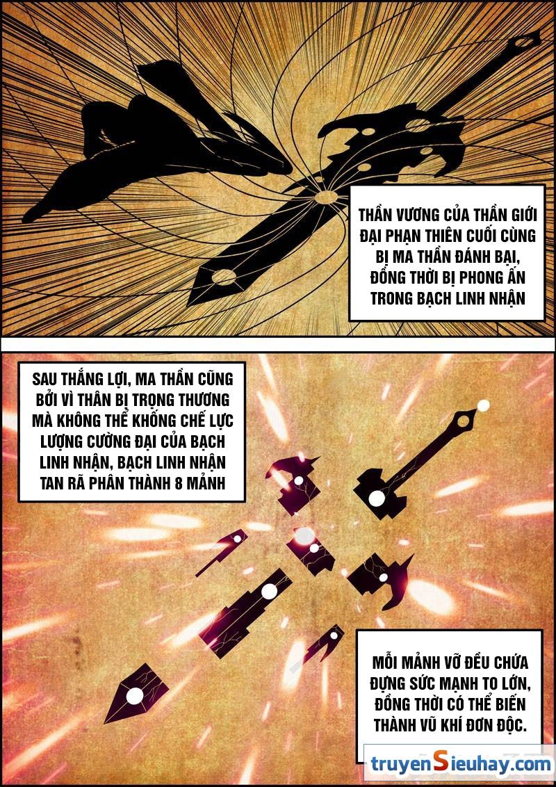 Linh Nhận Truyền Thuyết Chapter 12 - 4