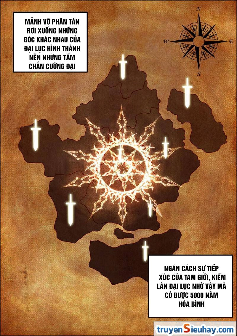 Linh Nhận Truyền Thuyết Chapter 12 - 5