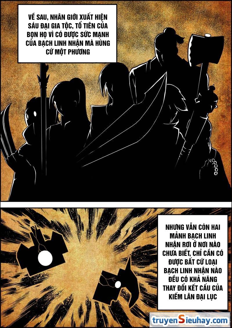 Linh Nhận Truyền Thuyết Chapter 12 - 6