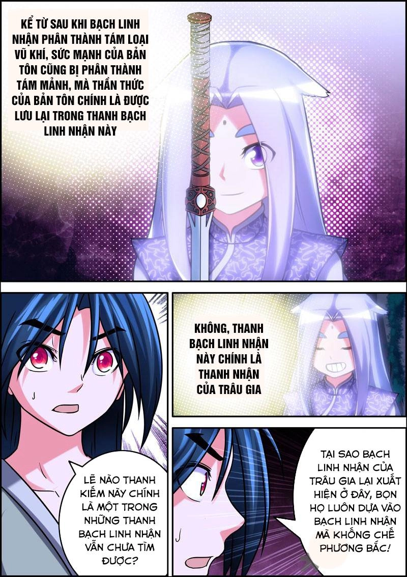 Linh Nhận Truyền Thuyết Chapter 12 - 7