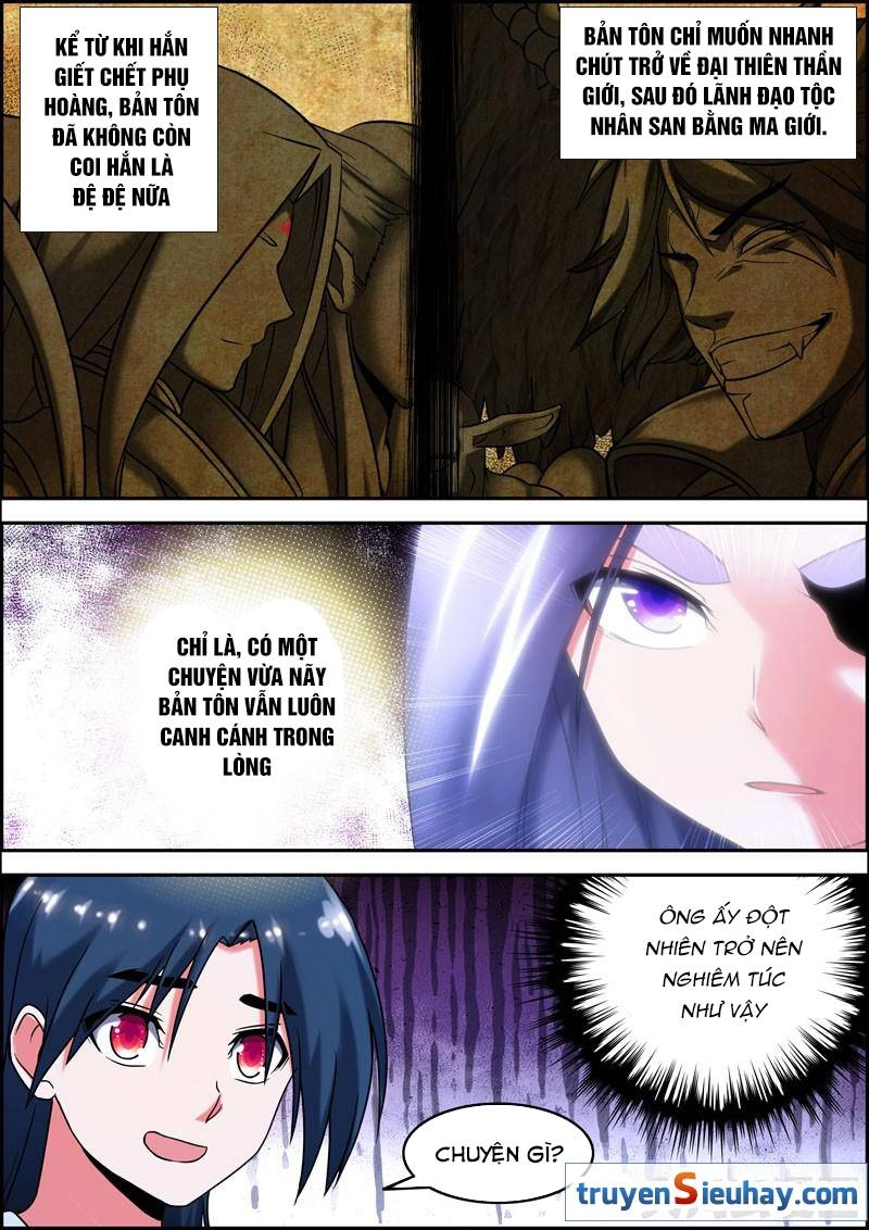 Linh Nhận Truyền Thuyết Chapter 14 - 4