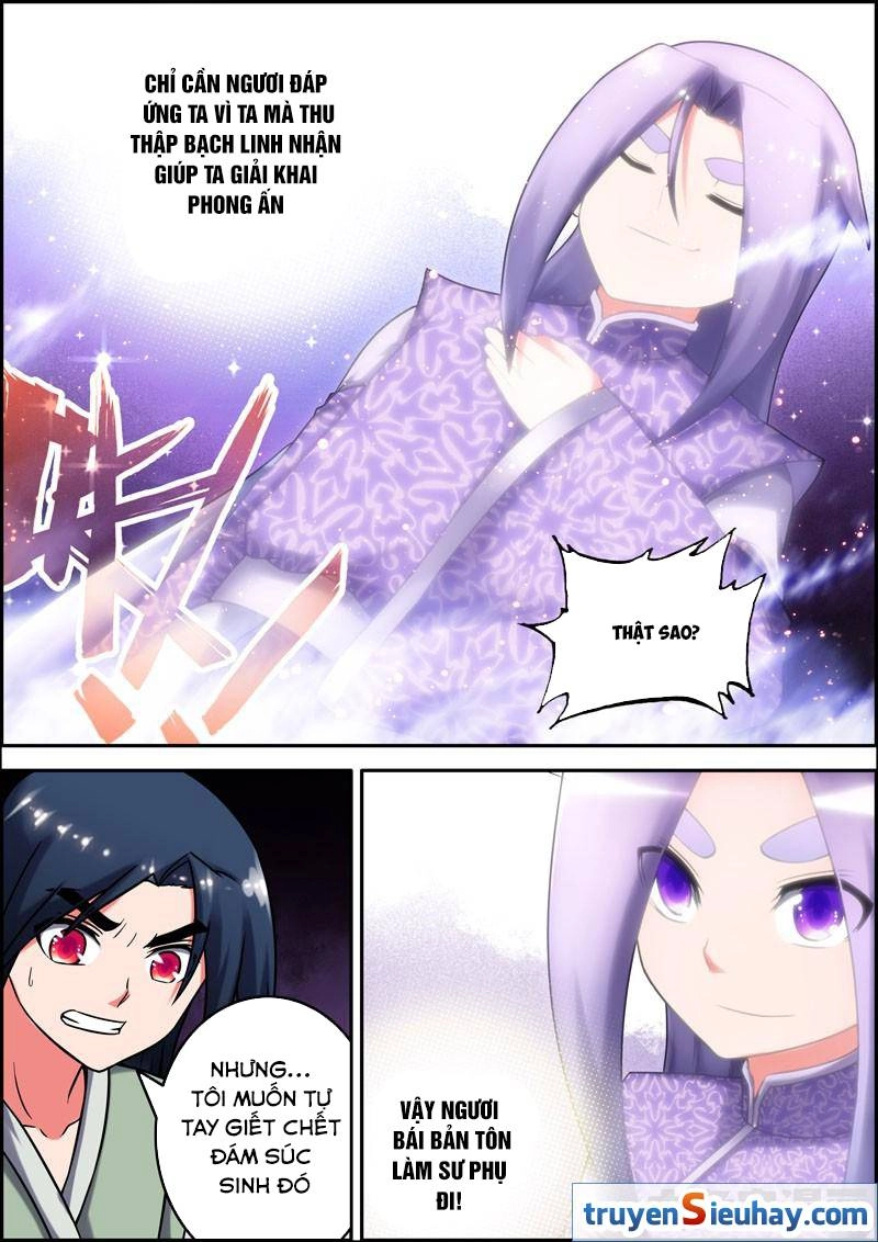 Linh Nhận Truyền Thuyết Chapter 14 - 6