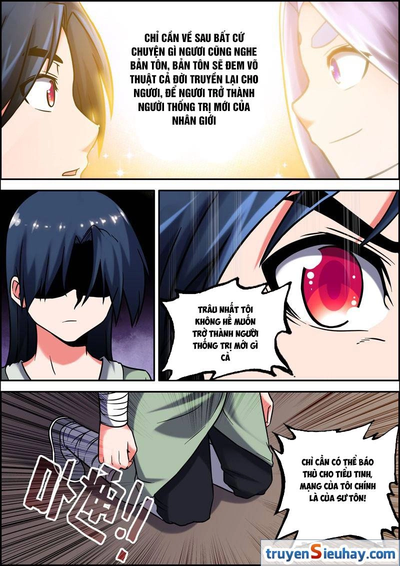 Linh Nhận Truyền Thuyết Chapter 14 - 7