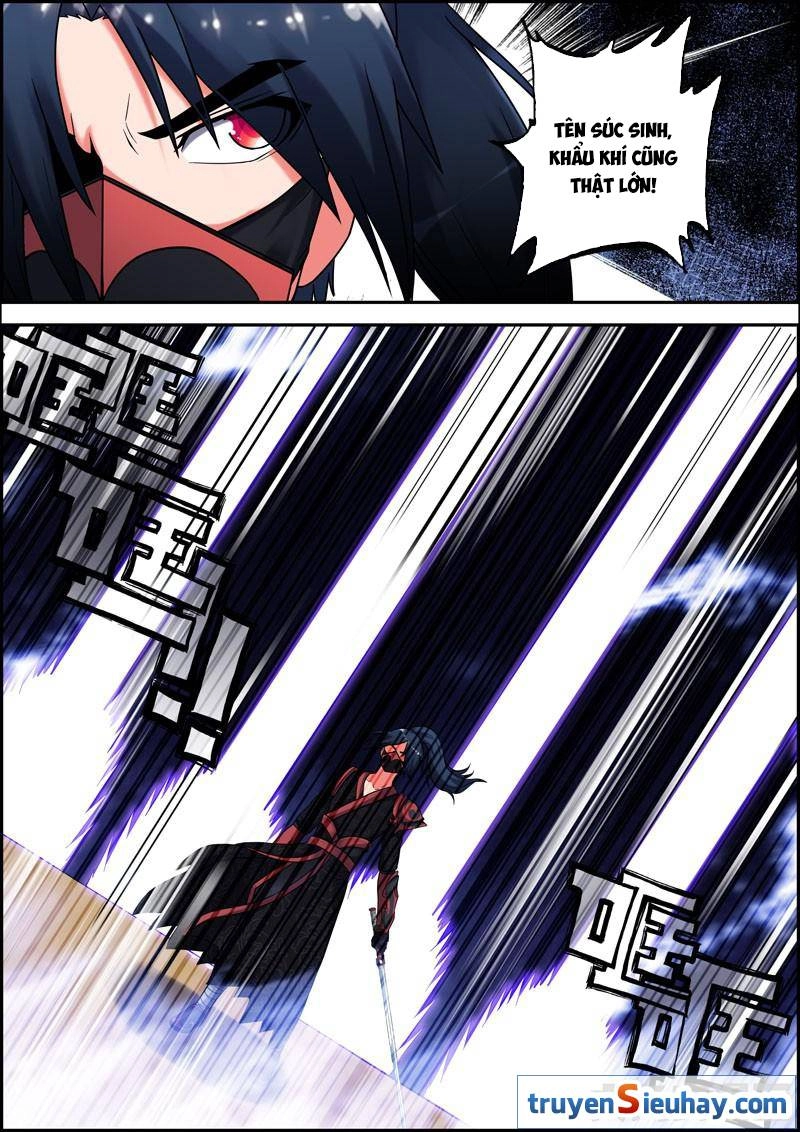 Linh Nhận Truyền Thuyết Chapter 16 - 4