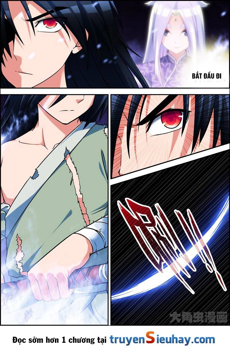 Linh Nhận Truyền Thuyết Chapter 17 - 7