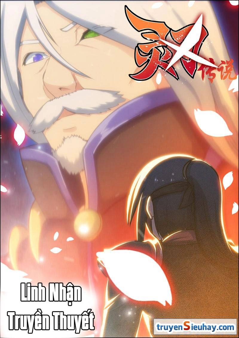 Linh Nhận Truyền Thuyết Chapter 19 - 1