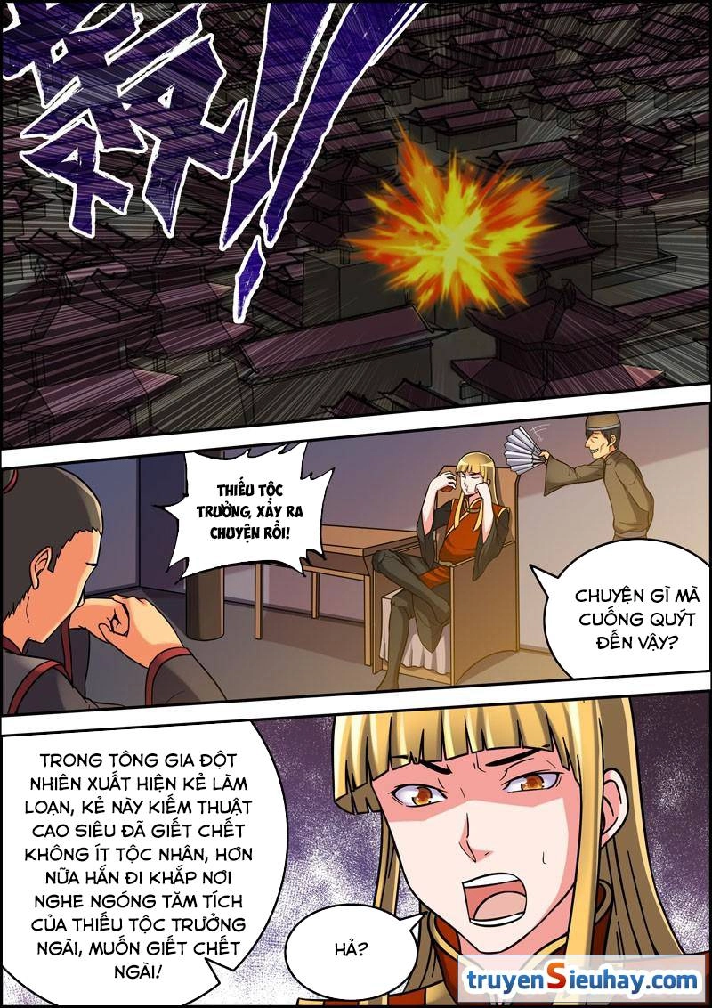 Linh Nhận Truyền Thuyết Chapter 19 - 2