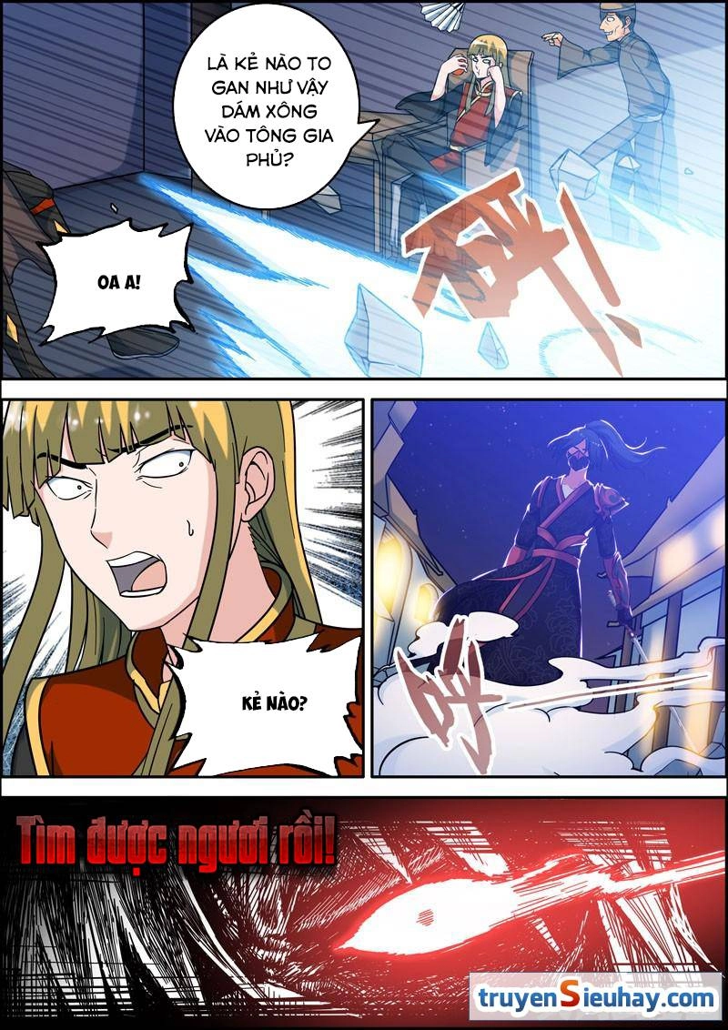 Linh Nhận Truyền Thuyết Chapter 19 - 3