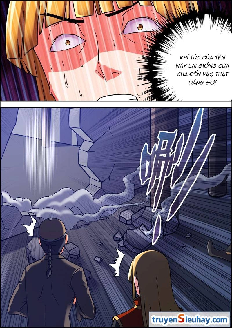 Linh Nhận Truyền Thuyết Chapter 19 - 4