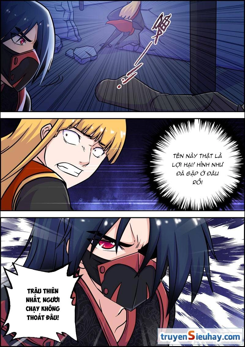 Linh Nhận Truyền Thuyết Chapter 19 - 6