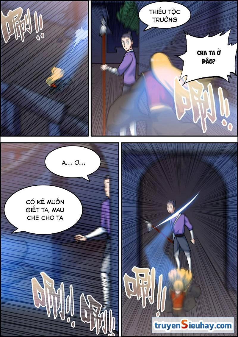 Linh Nhận Truyền Thuyết Chapter 19 - 7