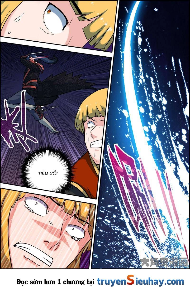 Linh Nhận Truyền Thuyết Chapter 19 - 8