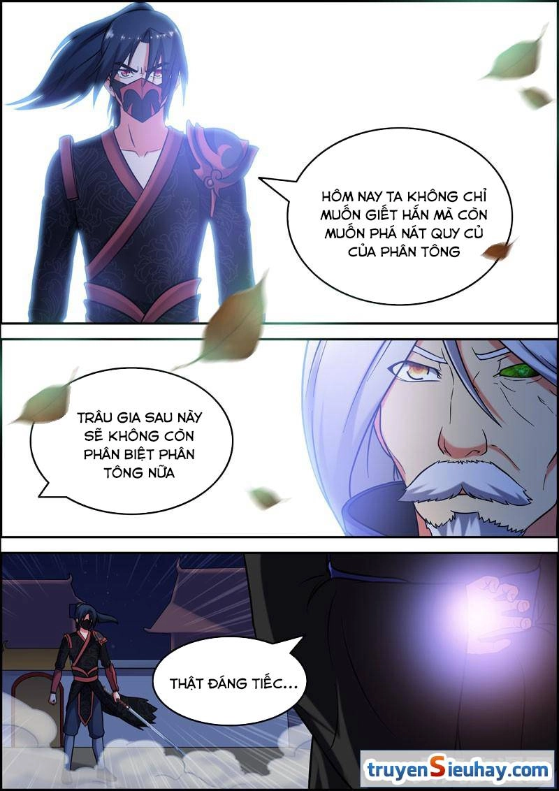 Linh Nhận Truyền Thuyết Chapter 20 - 6