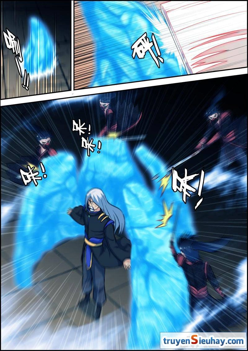 Linh Nhận Truyền Thuyết Chapter 21 - 2