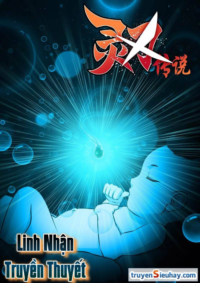 Linh Nhận Truyền Thuyết Chapter 23 - 1