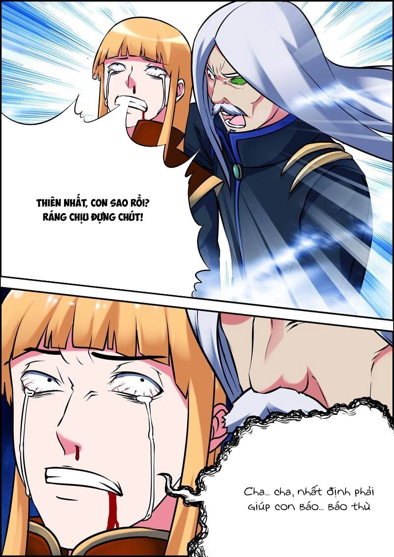 Linh Nhận Truyền Thuyết Chapter 23 - 3