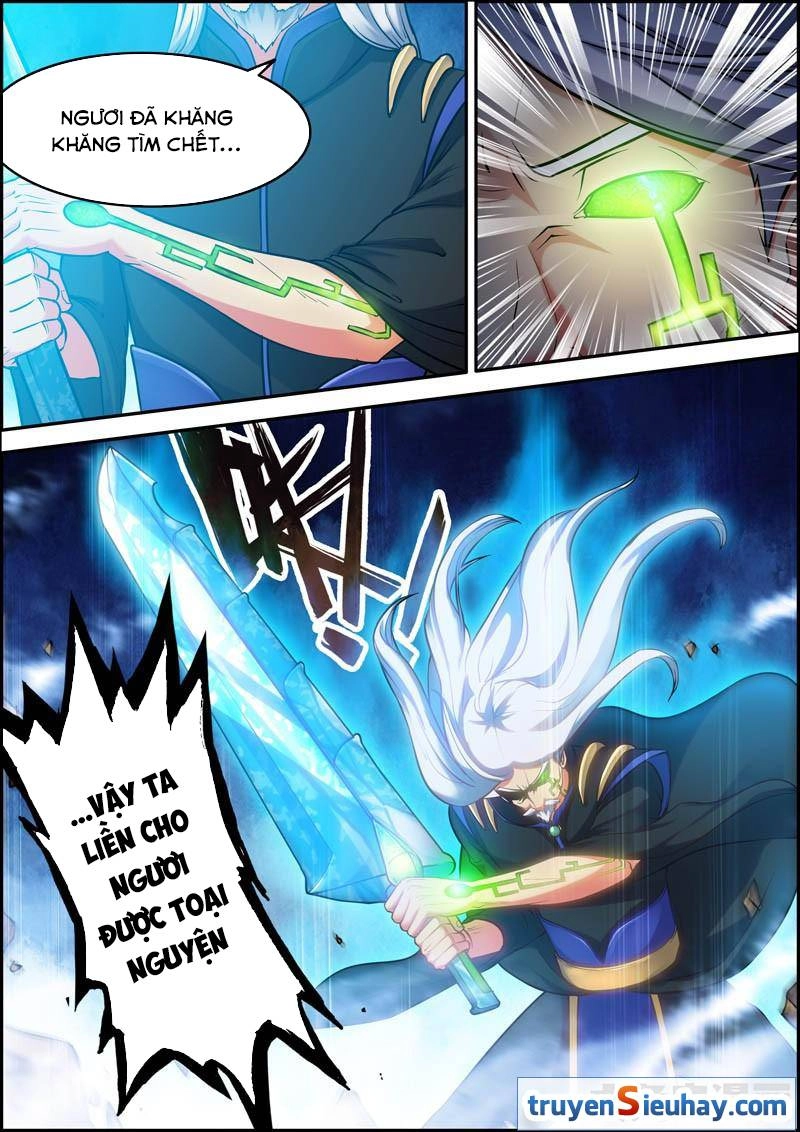 Linh Nhận Truyền Thuyết Chapter 23 - 5