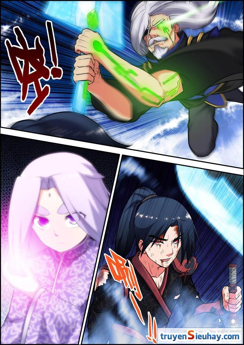 Linh Nhận Truyền Thuyết Chapter 23 - 6