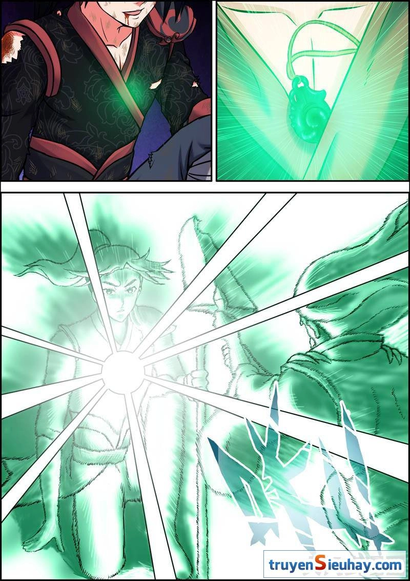 Linh Nhận Truyền Thuyết Chapter 23 - 7