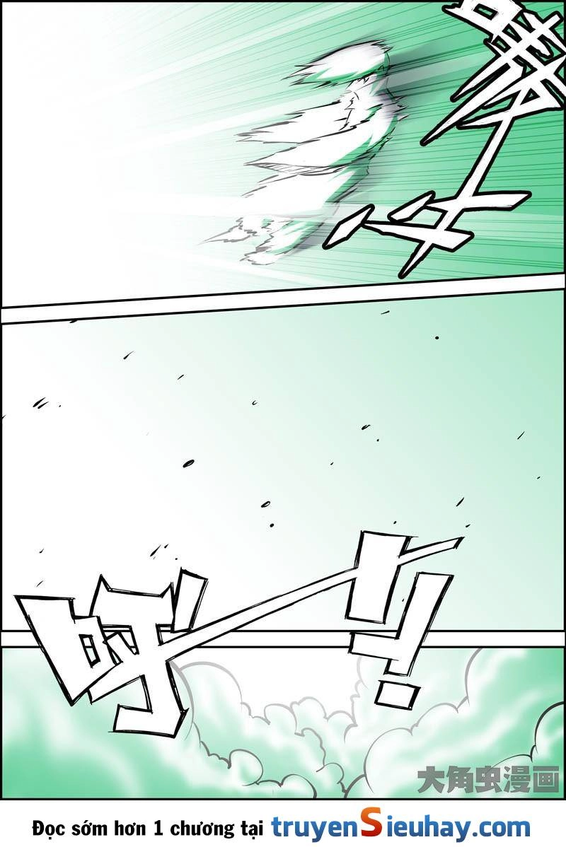 Linh Nhận Truyền Thuyết Chapter 24 - 1