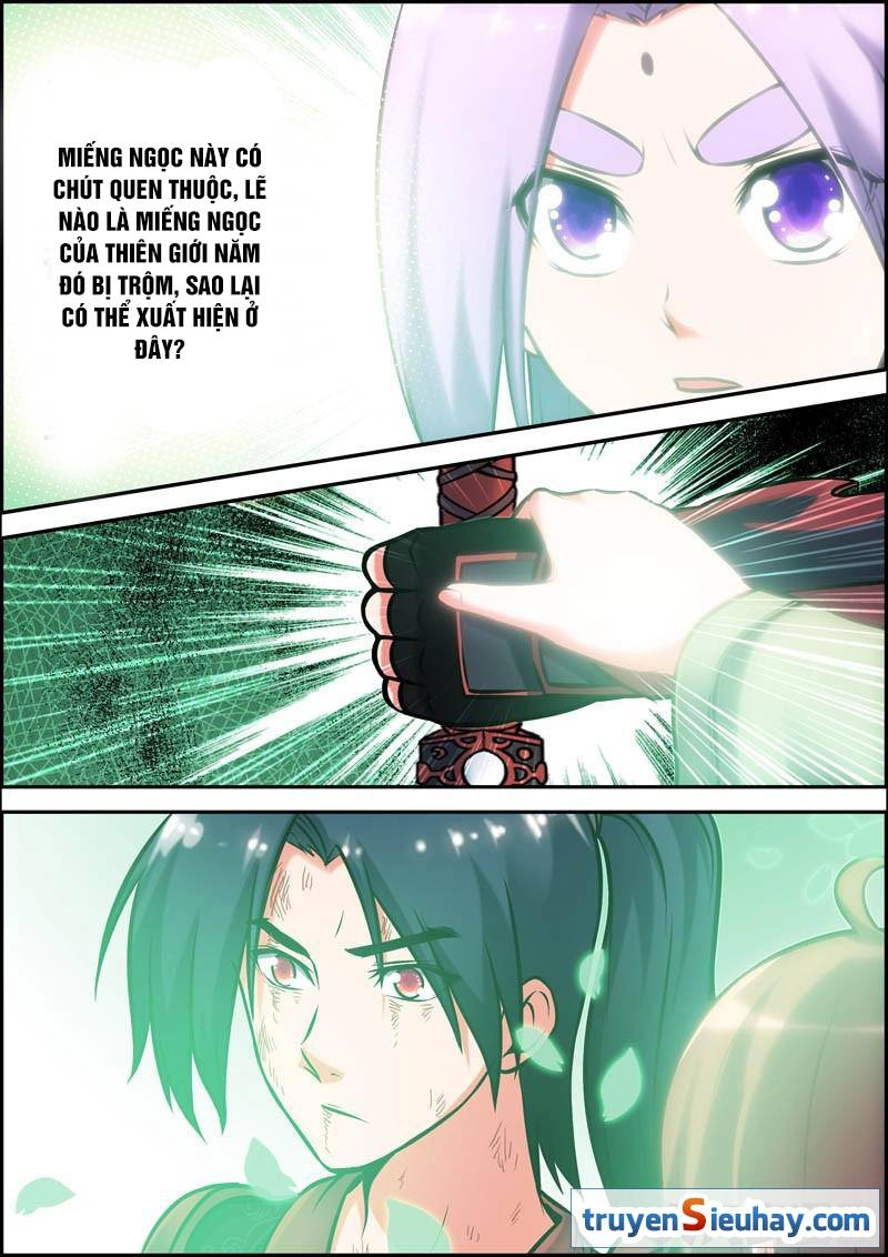 Linh Nhận Truyền Thuyết Chapter 24 - 3