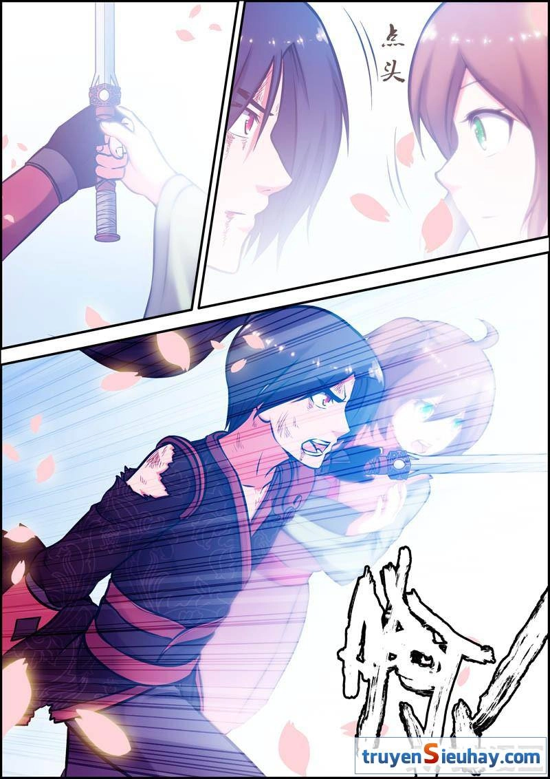 Linh Nhận Truyền Thuyết Chapter 24 - 5