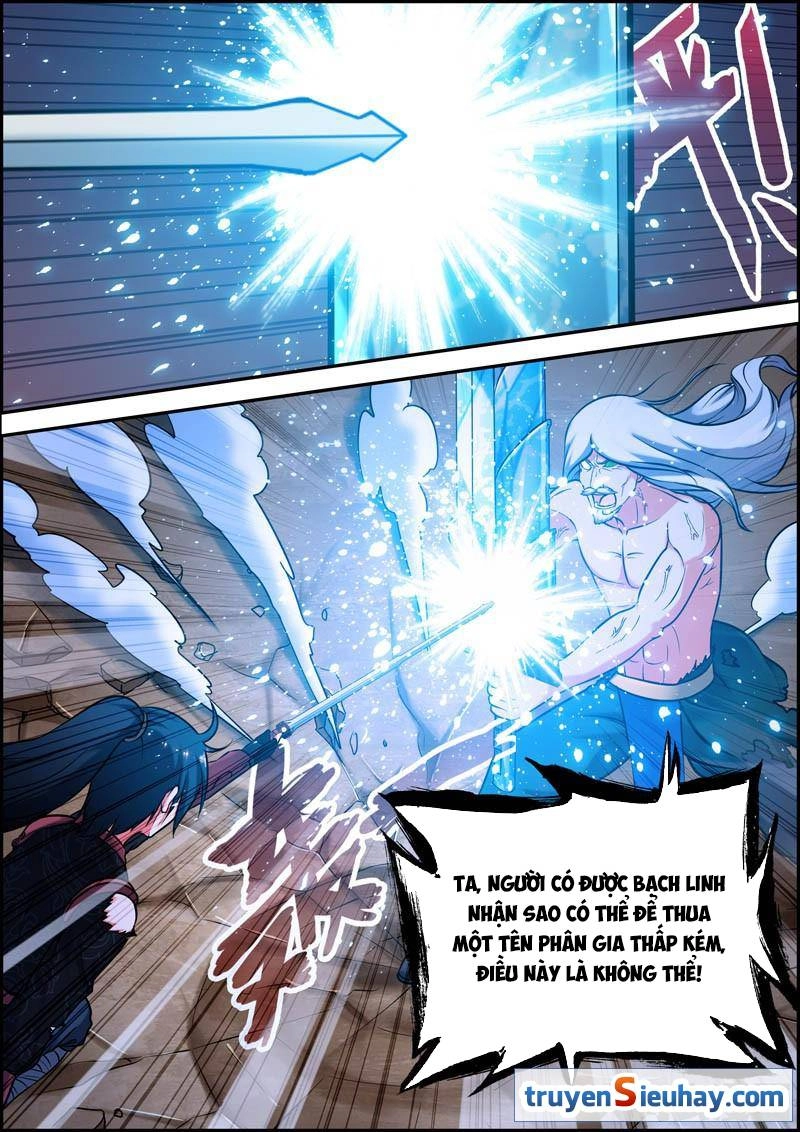 Linh Nhận Truyền Thuyết Chapter 24 - 6