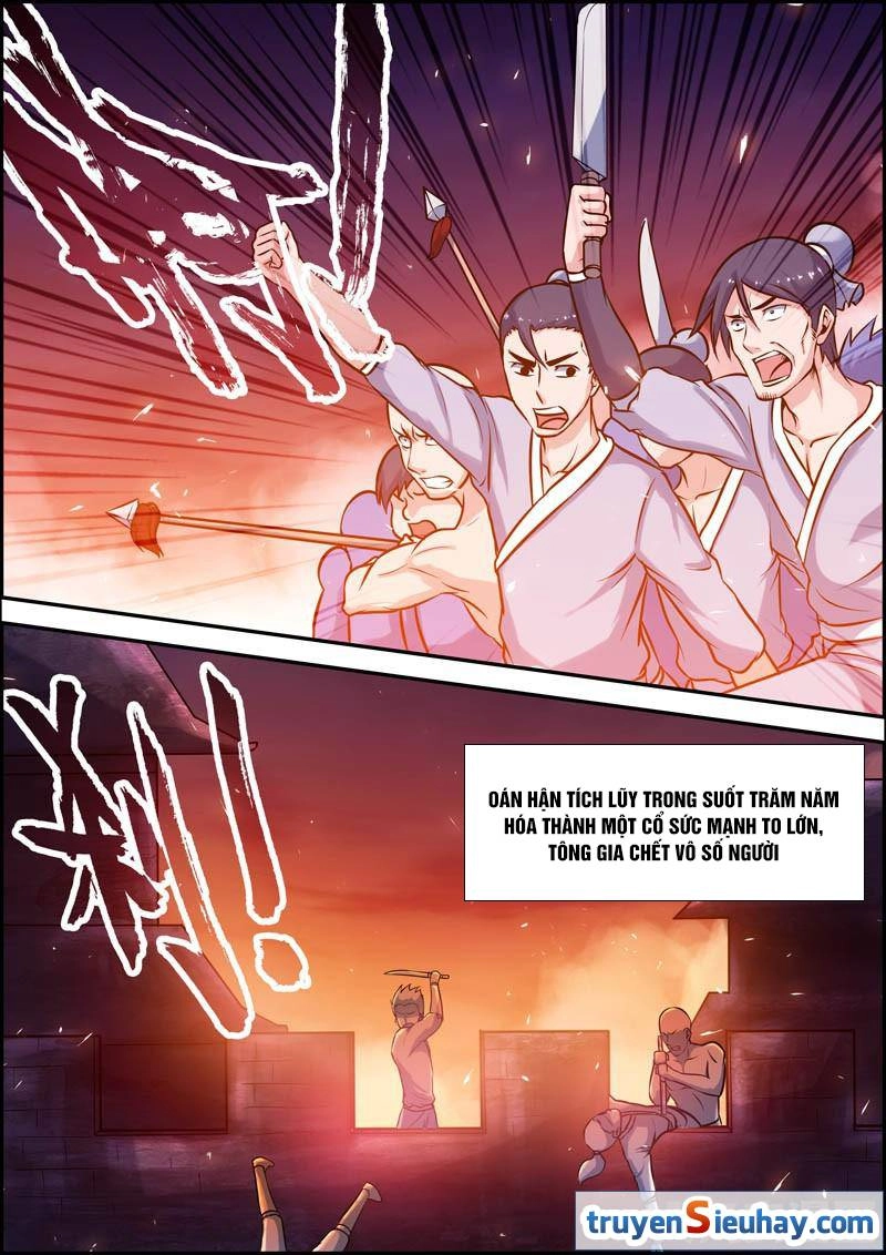 Linh Nhận Truyền Thuyết Chapter 25 - 7