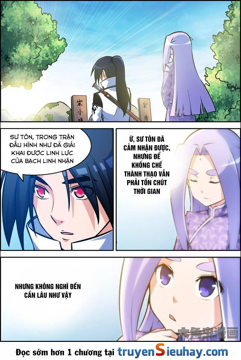 Linh Nhận Truyền Thuyết Chapter 26 - 1