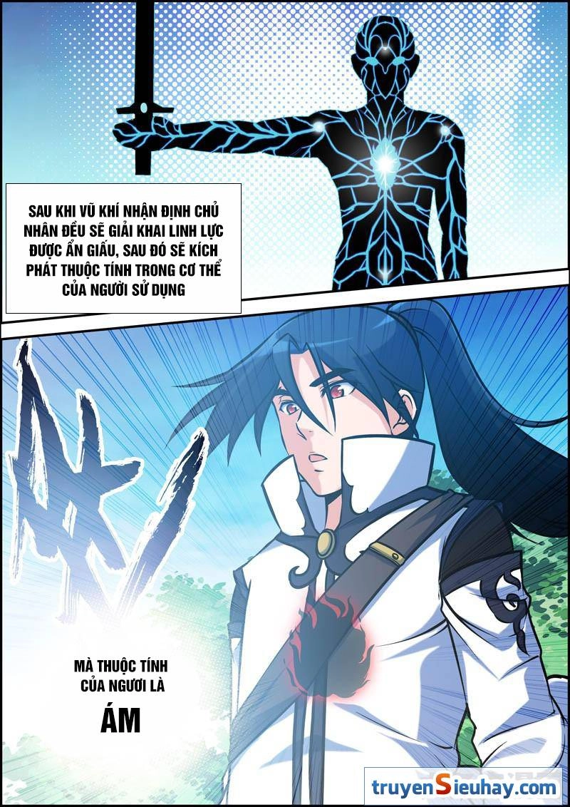 Linh Nhận Truyền Thuyết Chapter 26 - 2