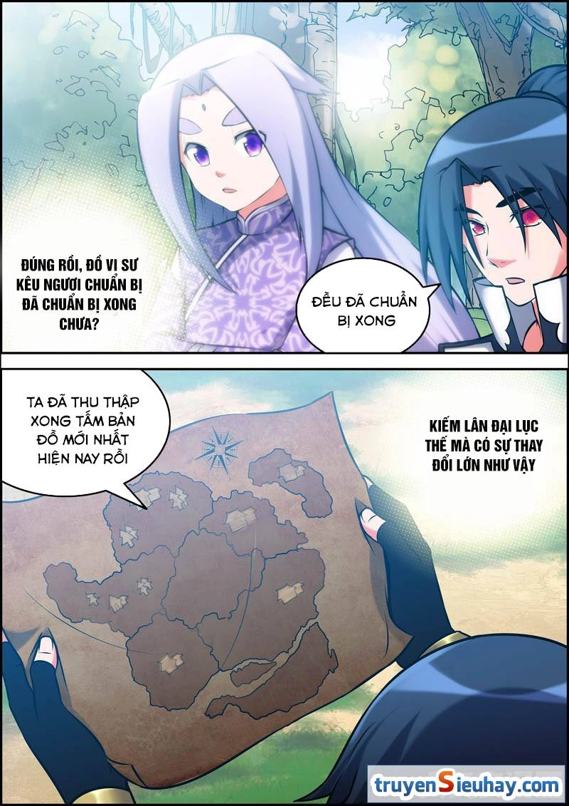 Linh Nhận Truyền Thuyết Chapter 26 - 6