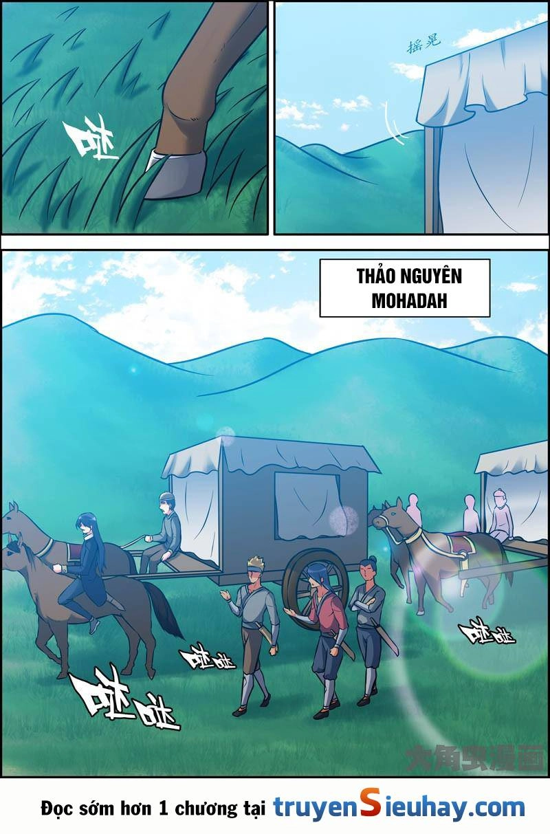 Linh Nhận Truyền Thuyết Chapter 27 - 1