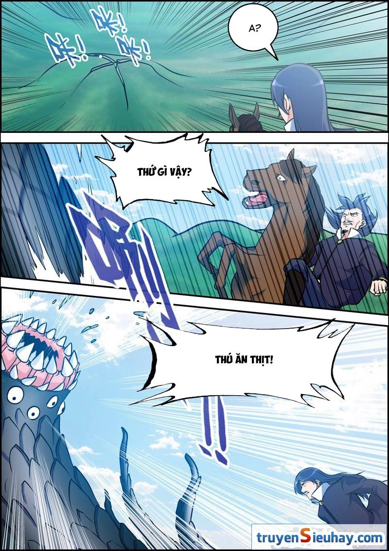 Linh Nhận Truyền Thuyết Chapter 27 - 2