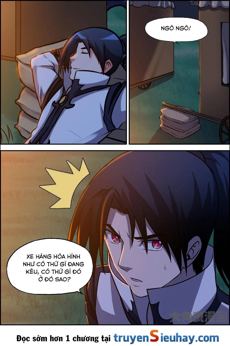 Linh Nhận Truyền Thuyết Chapter 28 - 1