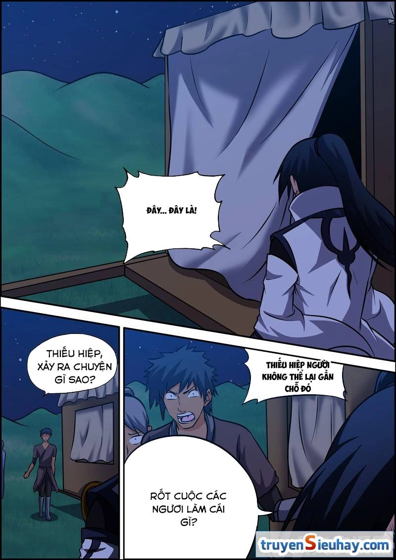 Linh Nhận Truyền Thuyết Chapter 28 - 2