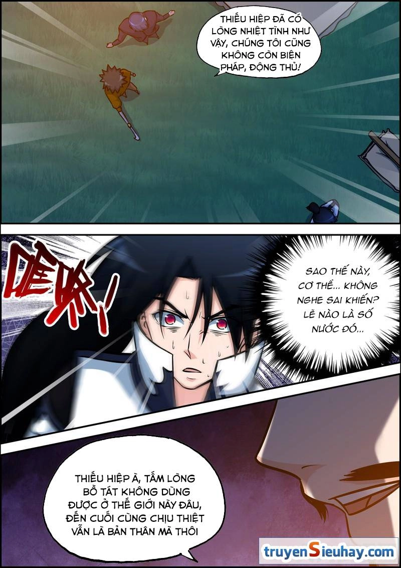 Linh Nhận Truyền Thuyết Chapter 28 - 4