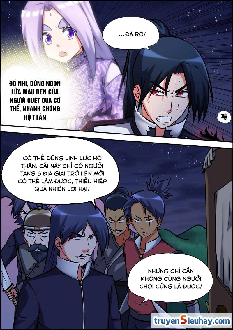 Linh Nhận Truyền Thuyết Chapter 28 - 5